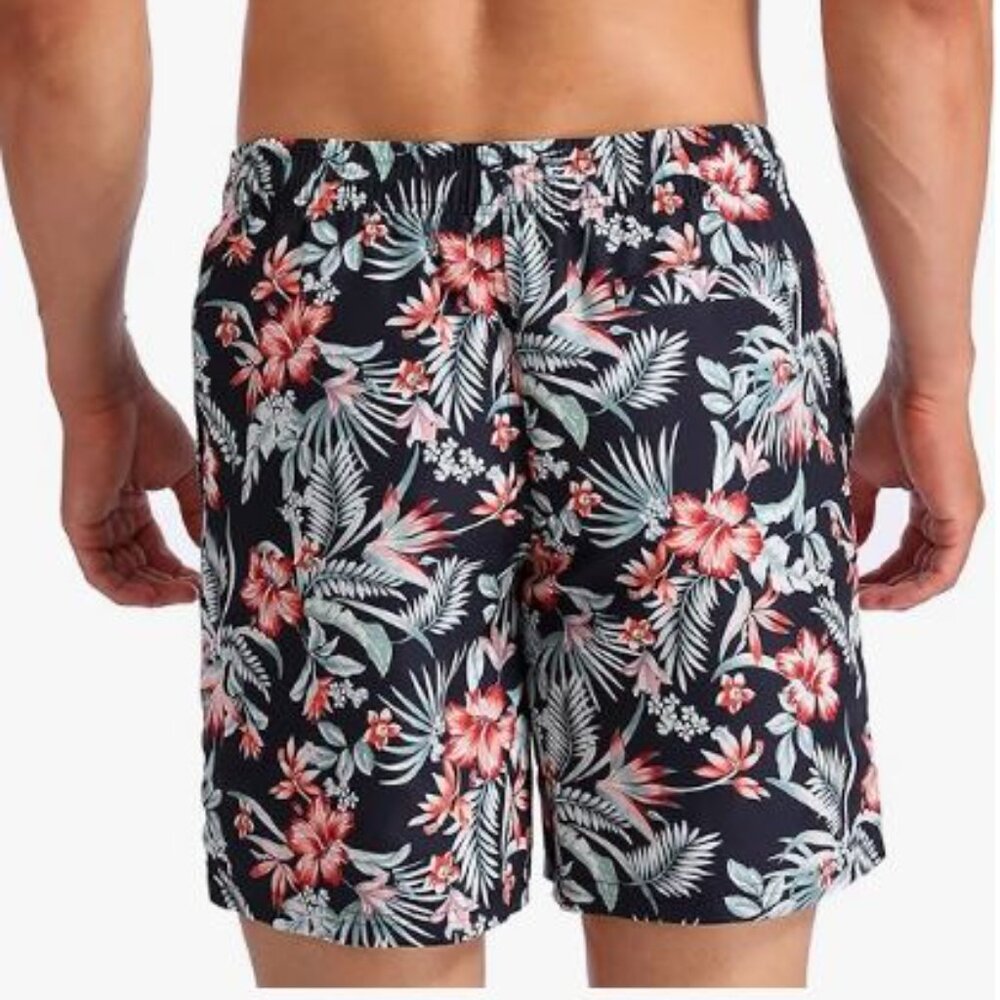 Biwisy Mens Swim Trunks Quick Dry Swim with Mesh Lining - Picture 4 of 6
